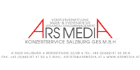Ars Media Konzertservice Salzburg GmbH